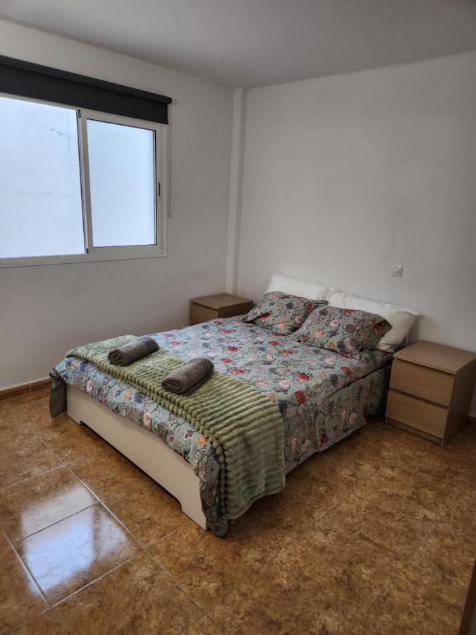 Lujoso Apartamento Vacacional Apartment Carrizal Exterior photo