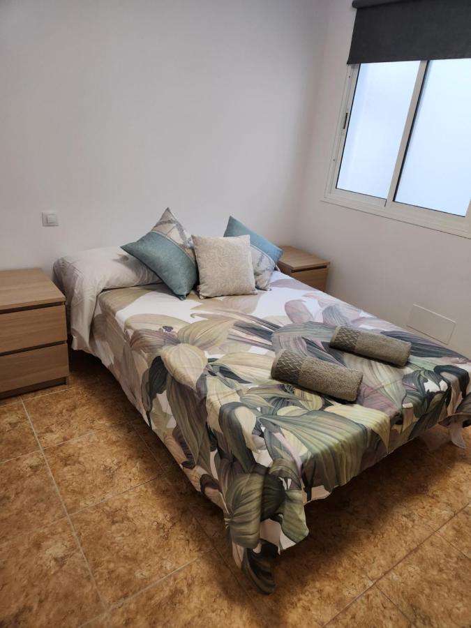 Lujoso Apartamento Vacacional Apartment Carrizal Exterior photo