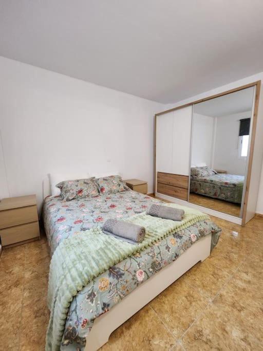 Lujoso Apartamento Vacacional Apartment Carrizal Exterior photo