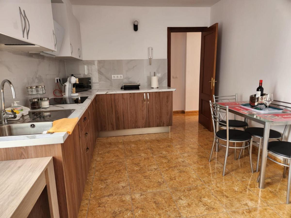 Lujoso Apartamento Vacacional Apartment Carrizal Exterior photo