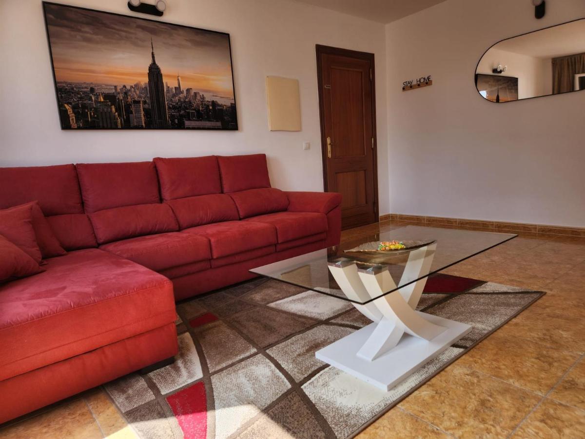 Lujoso Apartamento Vacacional Apartment Carrizal Exterior photo