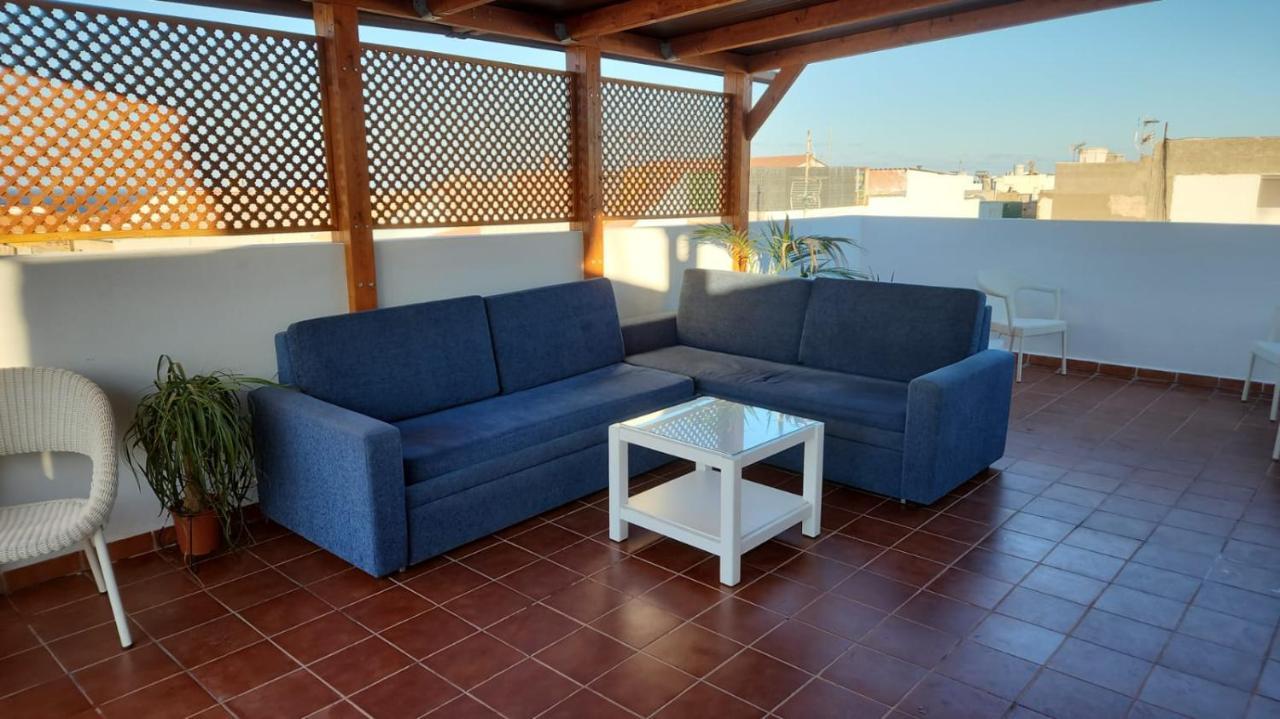 Lujoso Apartamento Vacacional Apartment Carrizal Exterior photo