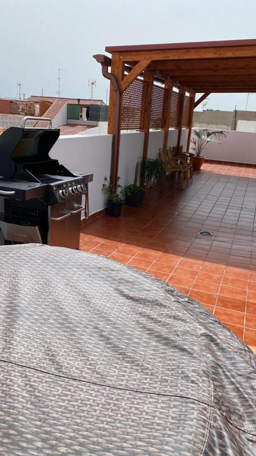 Lujoso Apartamento Vacacional Apartment Carrizal Exterior photo